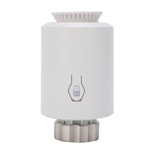Luocute Zigbee 3.0 Radiator Thermostat Valve
