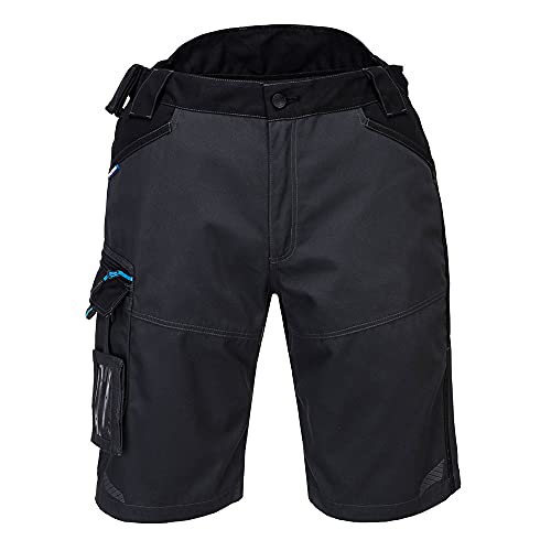 Short WX3 Portwest en toile stretch résistante avec poches holsters