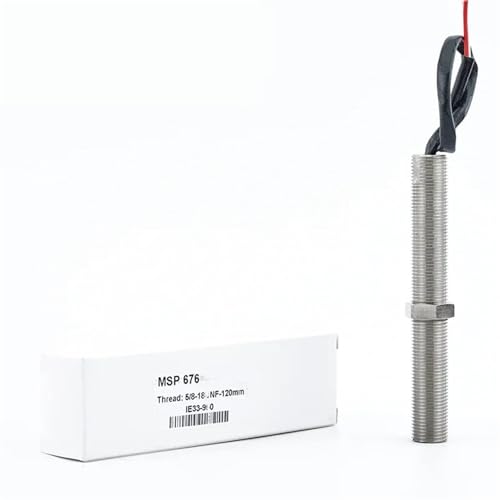 Sensor de velocidad MSP677 captador magnético para medidor de rotación Msp675 4