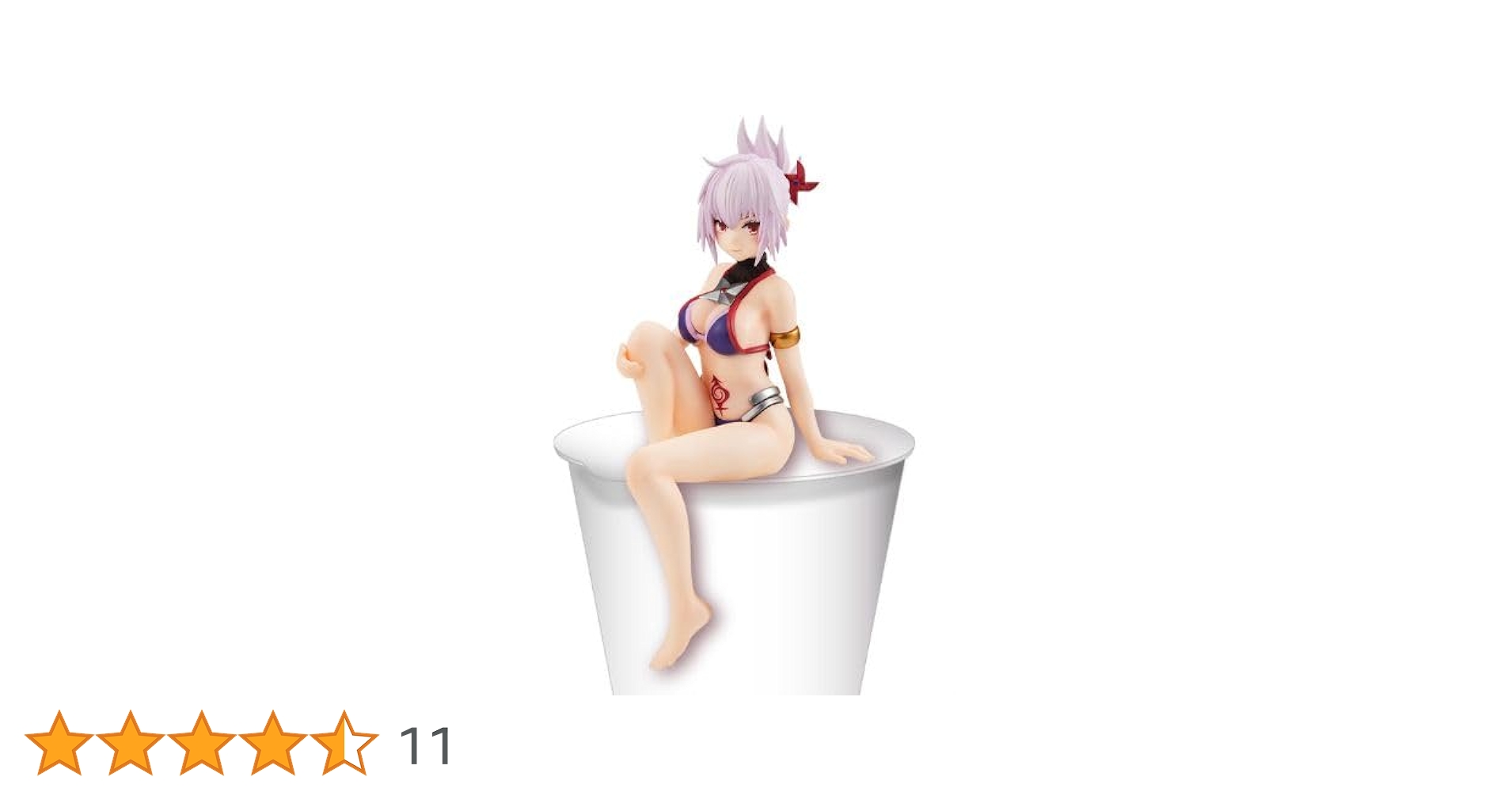 あやかしトライアングル ぬーどるストッパー フィギュア 風巻祭里　１２個セット Amazon | あやかしトライアングル ぬーどるストッパー
