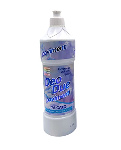1 Deo Due Pavimento Gel Talcato da 750 gr
