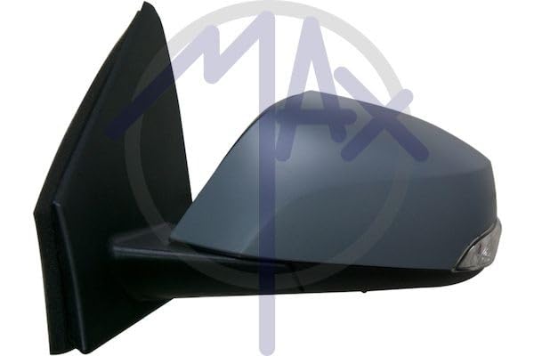 MAX MRN188-L Specchietto retrovisore esterno termico asferico per regolazione elettrica specchio con sensore temperatura Sx Compatibilità con RENAULT Megane 3 Hatchback BZ0/1 Megane 3 Grandtour KZ0/1
