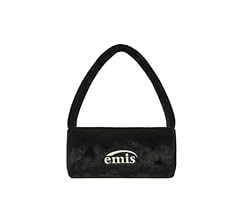 Amazon.co.jp: EMIS FUR CYLINDER BAG 3 Colors, Pink