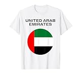 Photo Gallery bandiera moderna degli emirati arabi uniti maglietta Photo Gallery bandiera moderna degli emirati arabi uniti maglietta