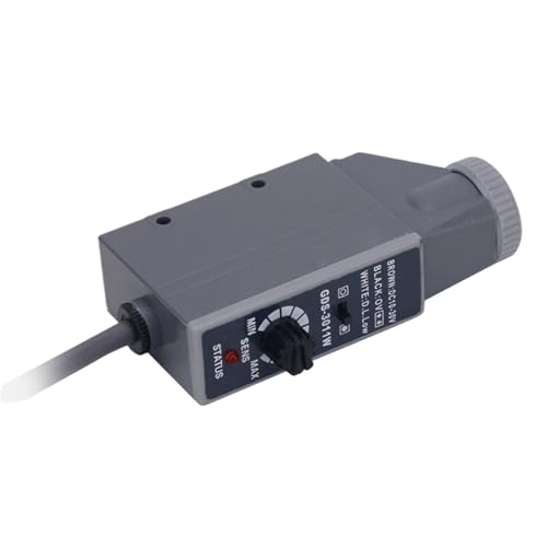 Sensor de código color fotoeléctrico GDS-3011 industrial para bolsas