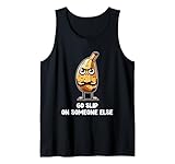 Photo Gallery banana giallo frutta umorismo giochi di parole donne uomini bambini divertente banana canotta Photo Gallery banana giallo frutta umorismo giochi di parole donne uomini bambini divertente banana canotta