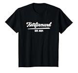 Konfirmationsgeschenk Junge Konfirmation Geschenke