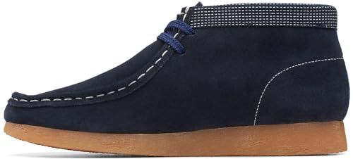 Image of Clarks - Kids Wallabee O Boot