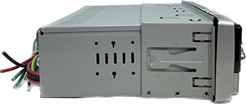 Tech-lobby Double IC High Power Universal Fit Mp3 Car Stereo with Bluetooth/USB/FM/AUX/MMC/Remote & Built-in Equalizer with Bass & Treble Control [Also, Includes a Free 3.5mm Premium Aux Cable]