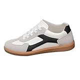 Zapatos casuales para mujer zapatos de correr zapatos de fitness zapatillas de deporte para hombre zapatillas deportivas mujer zapatos planos mujer gran tamaño europeo y americano retro zapatos planos