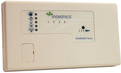 EN4204R EchoStream 4-Zone Add-On Receiver with Relays, 902-928 MHz