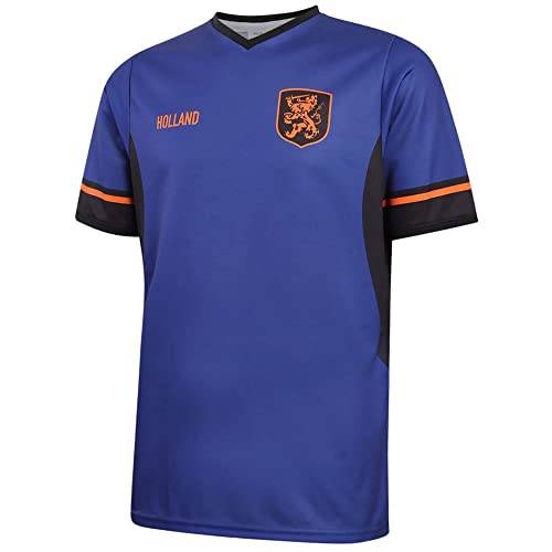 Maillot de Football de l'équipe Nationale des Pays-Bas extérieur - 2022-2024 - Enfant et Adultes - 116