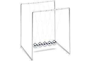 Kinetic Sand Device with Metal Ball Kinetic Motion Balancer