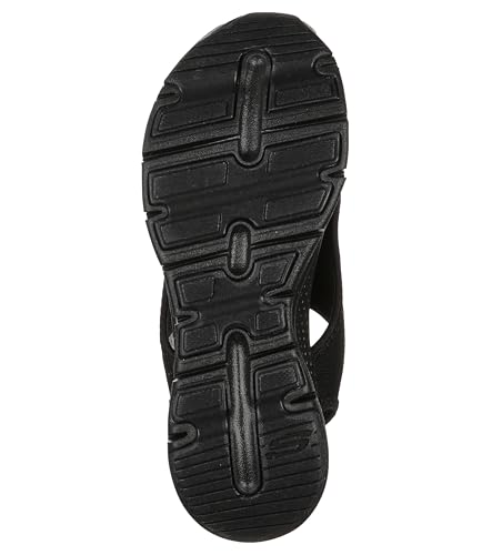 Skechers Arch Fit - City Catch Black/Black 8 B (M)