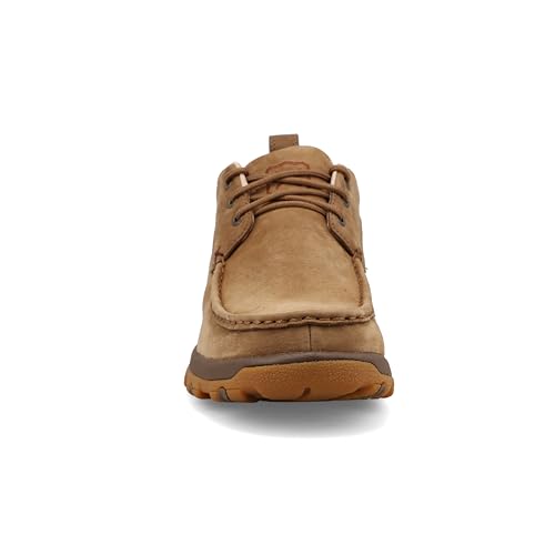 Image of Twisted X Mens Chukka Driving Moc Shoe