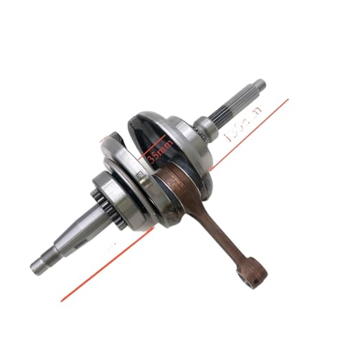 Vilebrequin scooter LH 260 réparer moteur YP VOG 300 22501