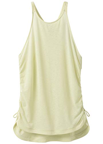 Prana Women's Standard Amata Top, Spring, Small #TOP3