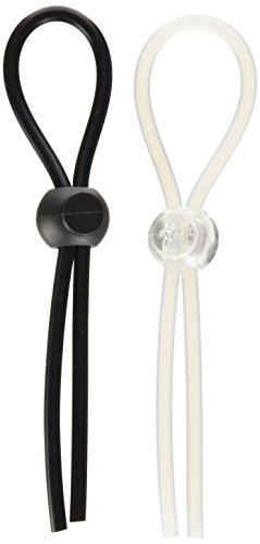 Cloud 9 Novelties Pro Sensual Series Premium Loop C-Rings Cloud 9 Novelties Pro Sensual Series Premium Loop C-Rings