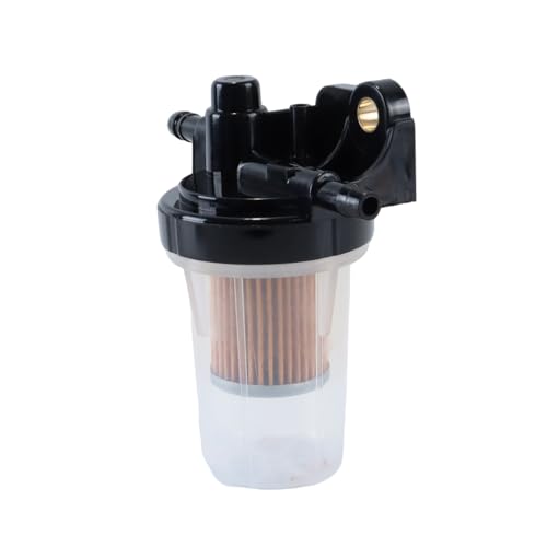 DUZEPA Filtre à carburant, séparateur d'eau, filtre à carburant pour B7510/B7610/B7800/B2320/B2620/B2920/B3000, 6A320-58862