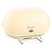 WESCO Single Breadboy Brotkasten, Stahlblech, Mandel, 34x23x21cm