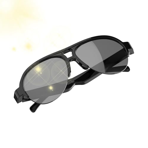Traduction en temps réel avec lunettes intelligentes sans fil IA