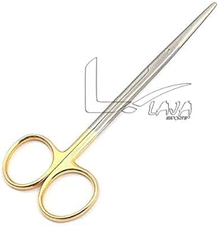 LAJA IMPORTS METZENBAUM-FINO DISSECTING SCISSOR, STRAIGHT, TC, BLUNT/BLUNT, 14.5CM/5.75'