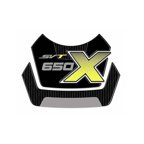 Autocollant protection réservoir QJMotor SVT 650 X voyage moto