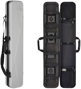 Amazon | hanshanyan 筏釣りロッドケース ロッドケース 釣竿ケース