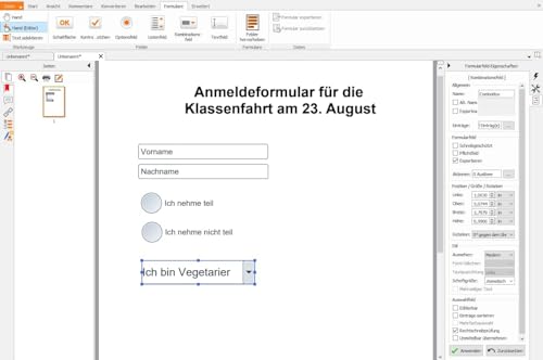 OCR-Software PDF Director 3 Pro für 3 PCs mit OCR-Funktion