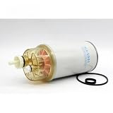 Fuel Filter - Compatible with Komatsu Excavator - 3355903, 7381816, FS1242, FS1015, P555001,
