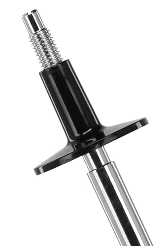 Gretsch Hardware Explorer Beckenständer GRG2CS - leicht und stabil - doppelstrebig - rutschfeste Gummifüße - Precision Cymbal Tilter