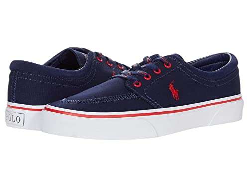 POLO RALPH LAUREN Men's Faxon X Sneaker - Image 3