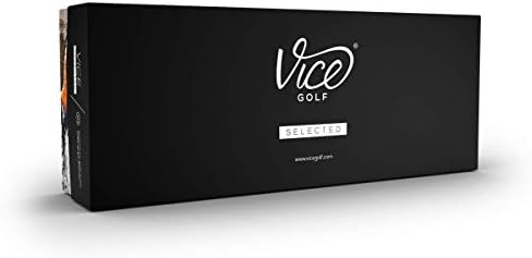 Vice Golf Ball Select Variety Pack.