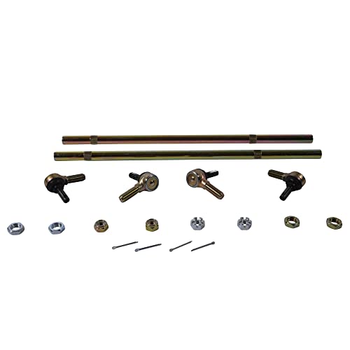 New All Balls Racing Tie Rod Upgrade Kit Compatible With/Replacement For Polaris Scrambler 850 15-17, 52-1040 #TOP1
