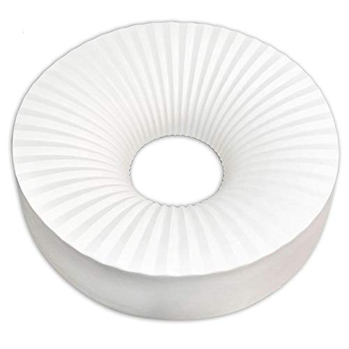 Large Fluted Slump Ring Mold