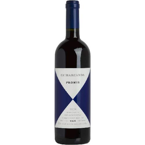 GAJA - Ca' Marcanda PROMIS Toscana IGT 2021 - 750ml - DE