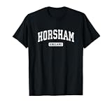 horsham west sussex uk Ligero, Encaje clasico, Manga de doble puntada y bastilla baja