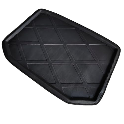 Tapis de coffre arrière voiture imperméable VW Polo Mk4 6Q 03-09