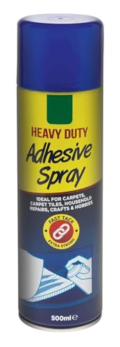 151 Spray adhesivo resistente de 500 ml.
