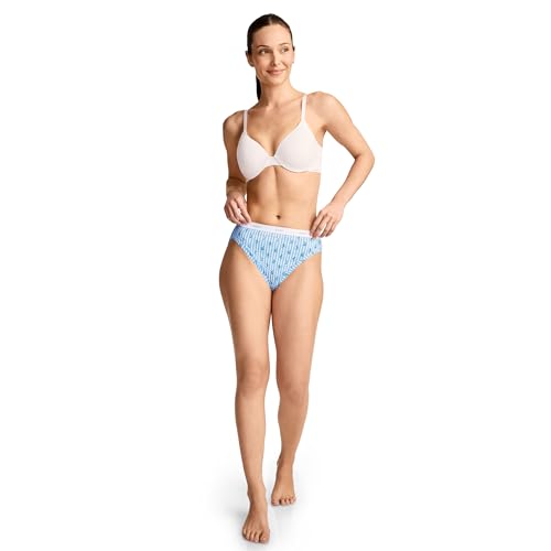 Image of Jockey Women's Underwear Classic French Cut - 6 Pack