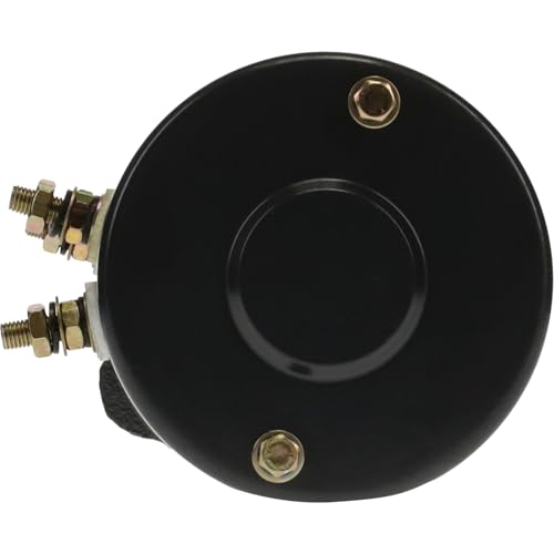 Motor reversible 12V para cabrestante winch eléctrico miniatura 6