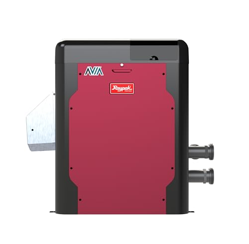 Raypak Avia Propane Pool Heater