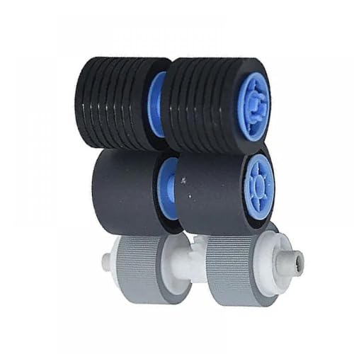 Kit de rodillos compatibles MG1-4806-000 para optimizar tracción de escáner DR-G2090