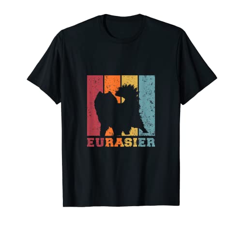 Eurasier Vintage T-Shirt