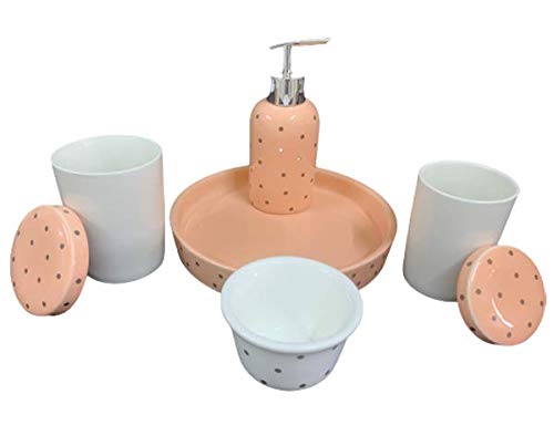 Kit Higiêne Bebê Organizador de Banheiro com Bandeja Infantil 2080