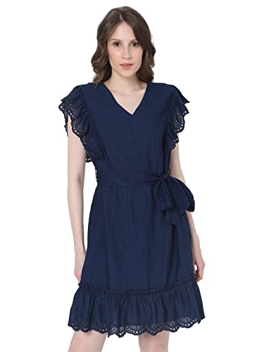 Image of VERO MODA Mini A-Line Dress for Women
