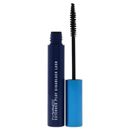 MAC Extended Play Gigablack Lash Mascara Women 0.2 oz - Image 3