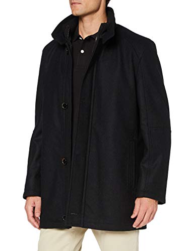 Preisvergleich Produktbild Pierre Cardin Herren Wolle Jacke, Anthra meliert, 31