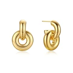 Double Hoop Earrings