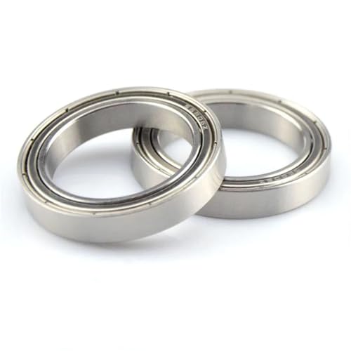 20pcs S6800 S6801 S6802 S6803 S6804 S6805 S6806 S6807 S6808 S6809 S6810 ZZ - 2RS 440C stainless steel deep groove ball bearing(S